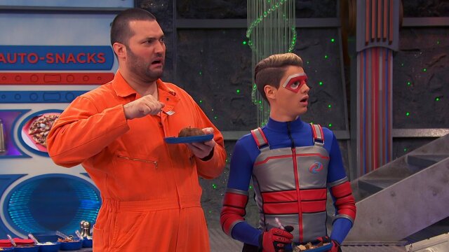 Henry Danger