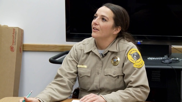 Watch Yellowstone Wardens CSI Warden S1 E10 | TV Shows | DIRECTV