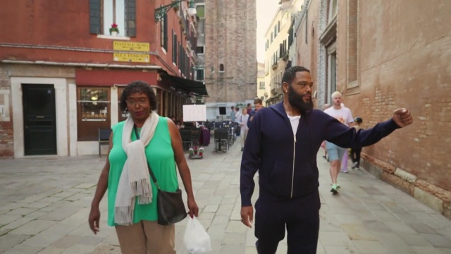 Trippin' With Anthony Anderson and Mama Doris