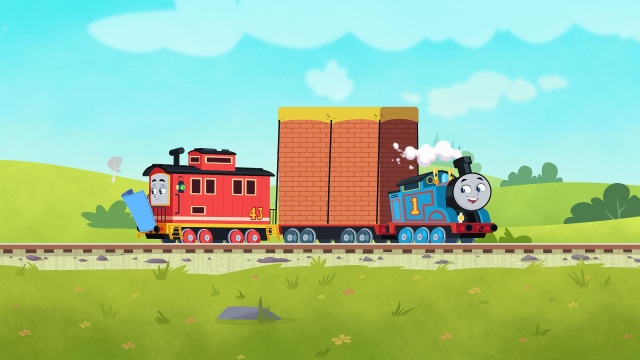 Thomas & Friends: All Engines Go