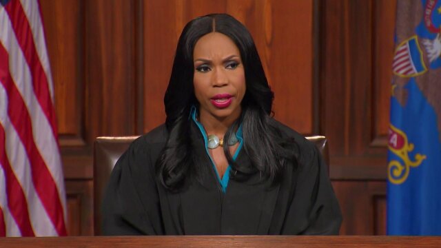 Lauren Lake's Paternity Court