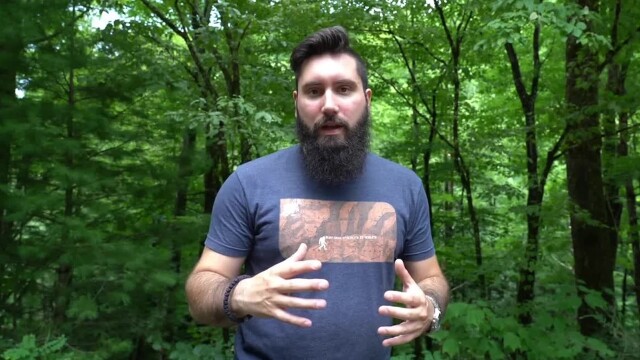 Bigfoot Beyond the Trail