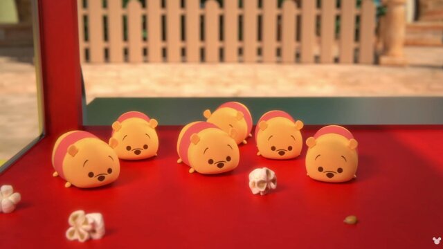 Tsum Tsum