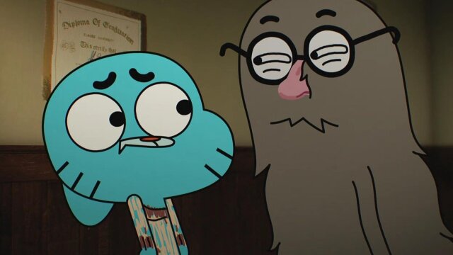 The Amazing World of Gumball