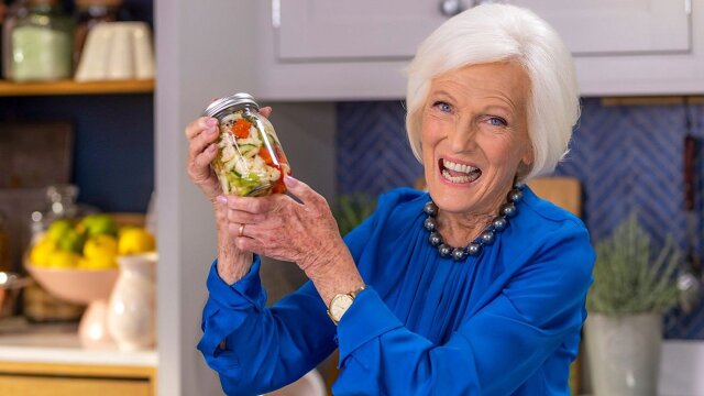 Mary Berry's Love to Cook