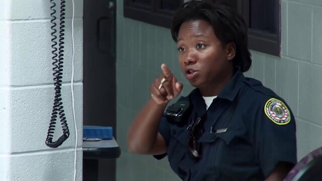 Lockup: Pendleton: Extended Stay