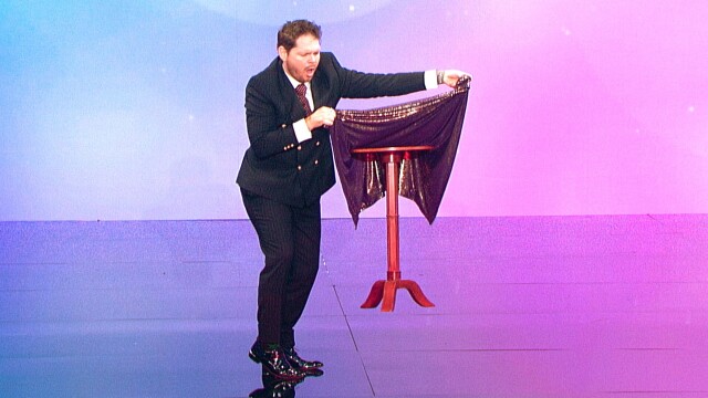 Masters of Illusion