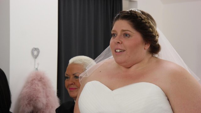 Curvy Brides Boutique