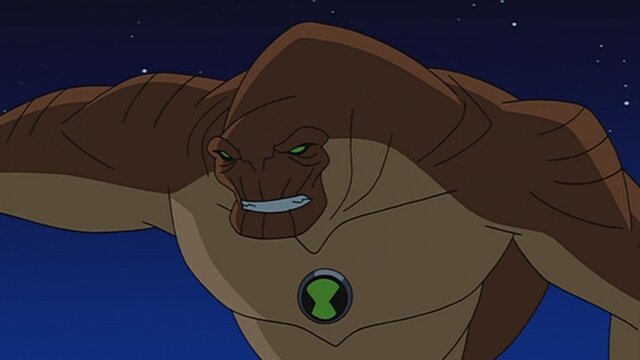 Ben 10: Ultimate Alien