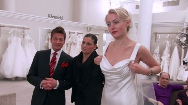 Say Yes to the Dress