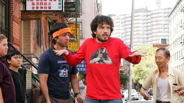 Flight of the Conchords