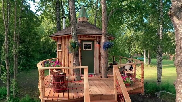 Treehouse Masters