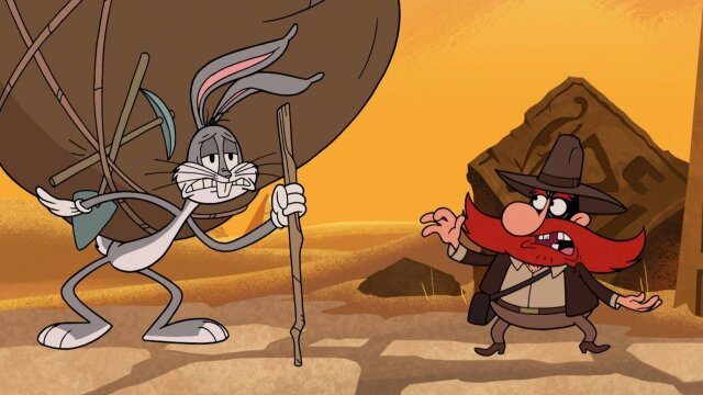 New Looney Tunes