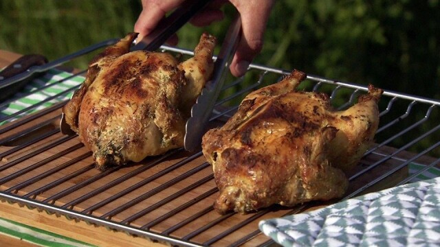 New Scandinavian Cooking