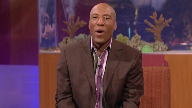 Comics Unleashed With Byron Allen