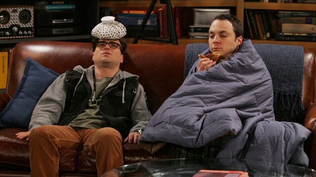 The Big Bang Theory