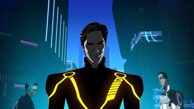 Tron: Uprising