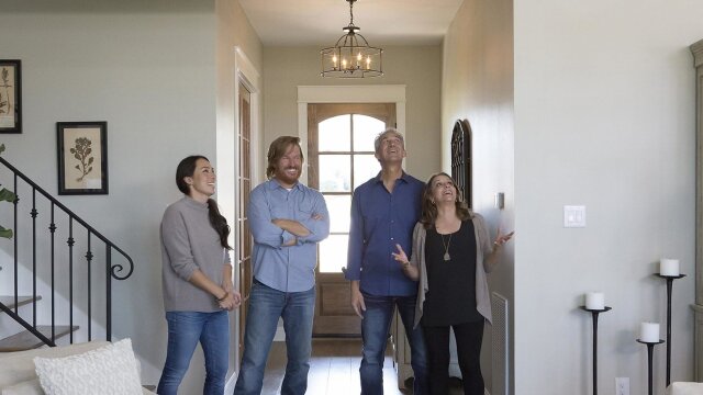 Fixer Upper: Behind the Design