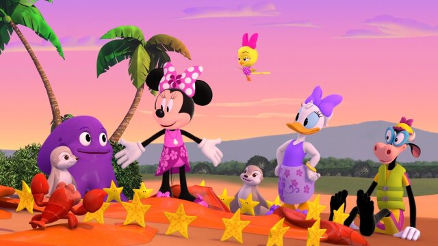 Minnie's Bow-Toon's: Party Palace Pals