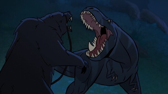 Genndy Tartakovsky's Primal