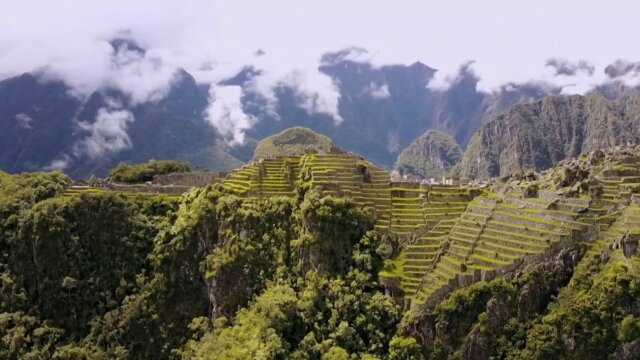 Lost Cities of the Amazon