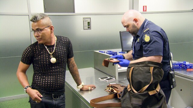 Border Security: Australia's Front Line