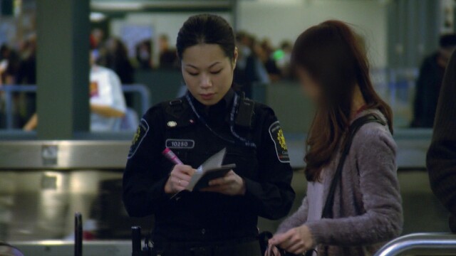 Border Security: Canada's Front Line