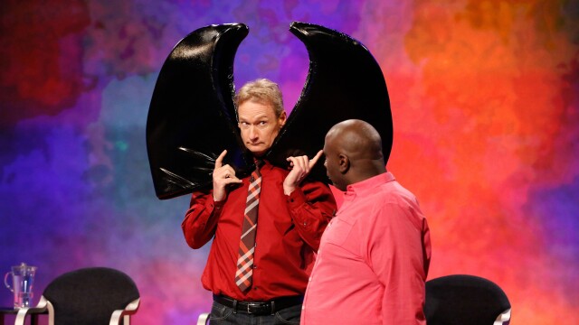 Whose Line Is It Anyway?