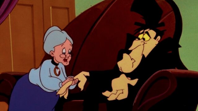 The Sylvester & Tweety Mysteries