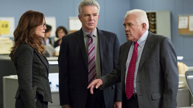 Major Crimes