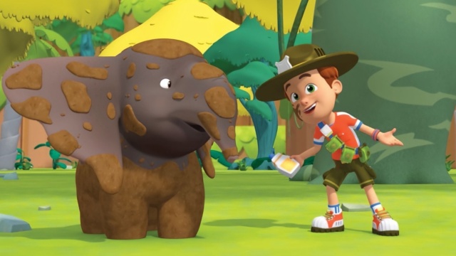 Ranger Rob