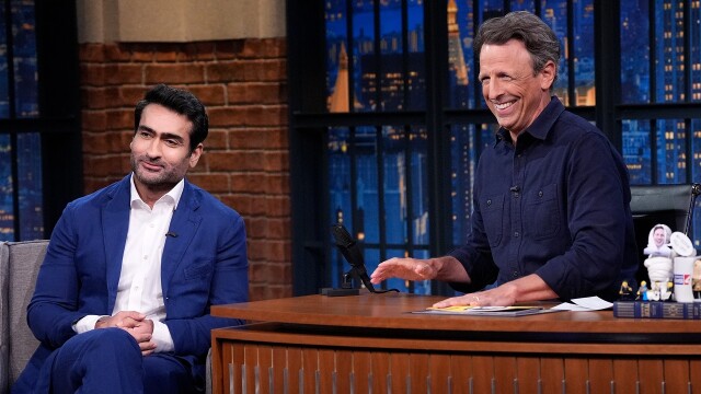 Late Night With Seth Meyers