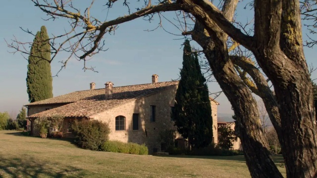 Rachael Ray in Tuscany