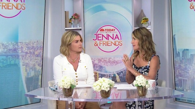 Today With Jenna & Friends