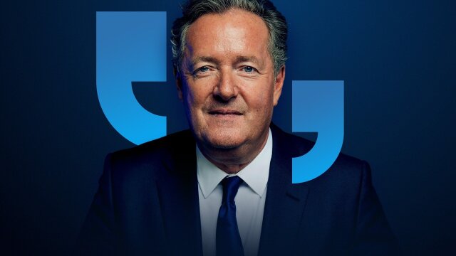 Piers Morgan Uncensored