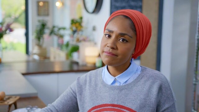 Nadiya's Family Favourites