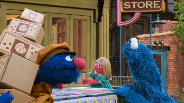 Sesame Street