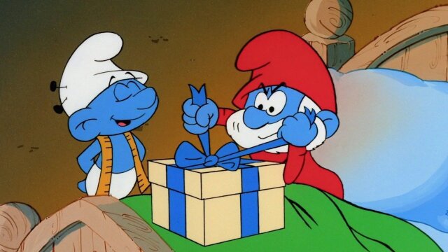 The Smurfs