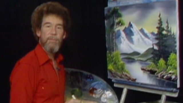 The Joy of Painting
