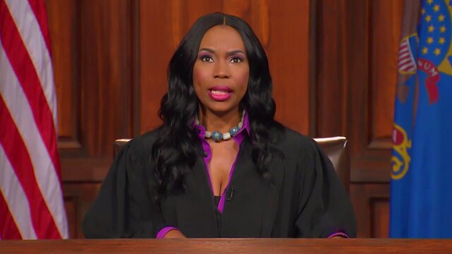 Lauren Lake's Paternity Court