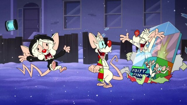 Animaniacs