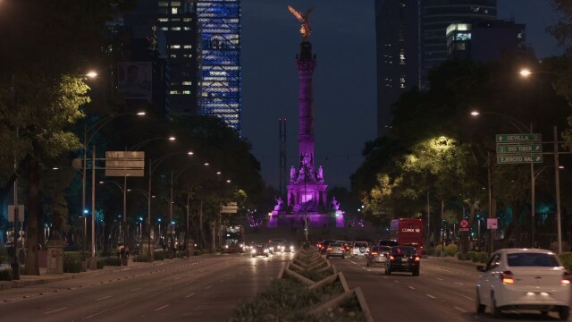 El ángel de Aurora