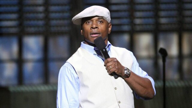 Russell Simmons' Def Comedy Jam