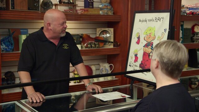 Pawn Stars