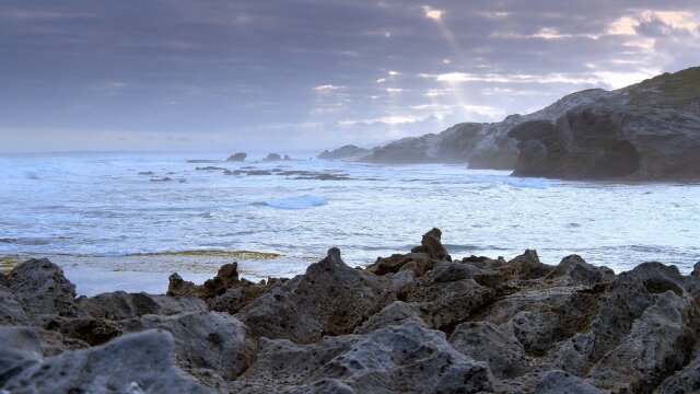 Coastal Africa