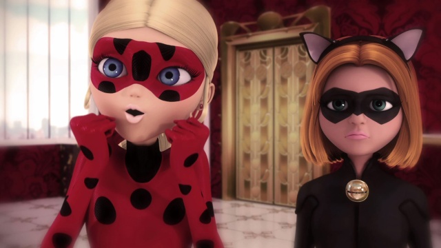 Miraculous: Tales of Ladybug and Cat Noir