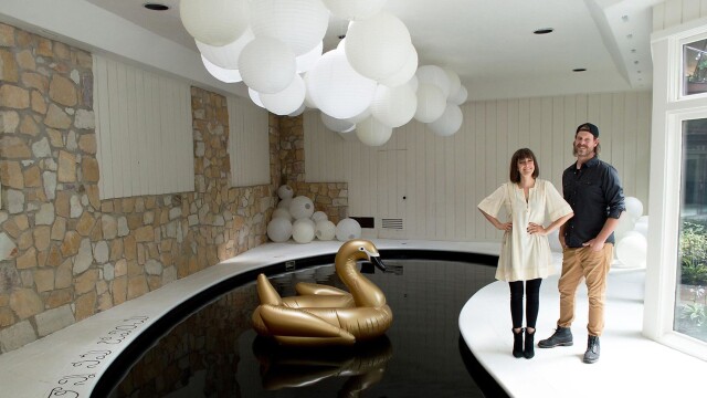 Restored by the Fords