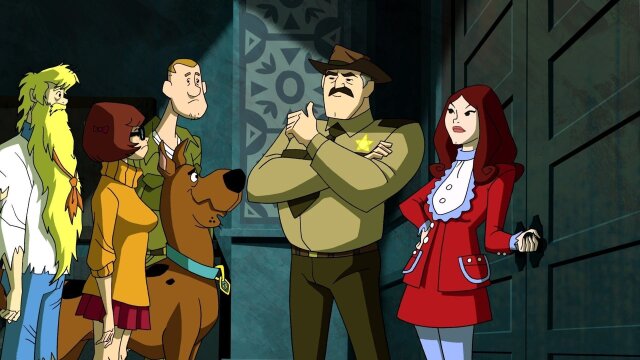 Scooby-Doo! Mystery Incorporated