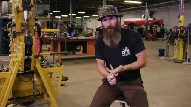 Shifting Gears With Aaron Kaufman