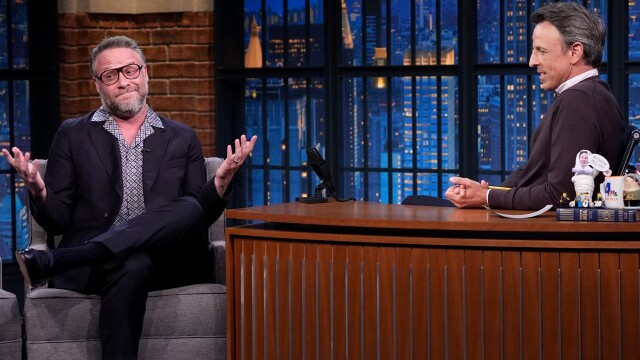 Late Night With Seth Meyers